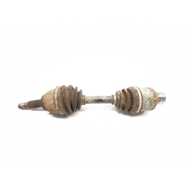 Left front axle Ssangyong Rexton / rexton II (GAB_) | Becerril Scrap Yard