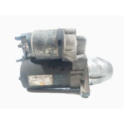 Recambio de motor arranque para opel corsa c corsavan (comercial) referencia OEM IAM 0986021240  