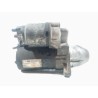 Recambio de motor arranque para opel corsa c corsavan (comercial) referencia OEM IAM 0986021240  