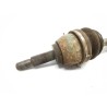 Left front axle Ssangyong Rexton / rexton II (GAB_) | Becerril Scrap Yard