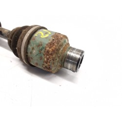 Left front axle Ssangyong Rexton / rexton II (GAB_) | Becerril Scrap Yard