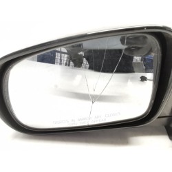 Spare left side mirror (driver side) Ssangyong Actyon I | Becerril Scrap Yard