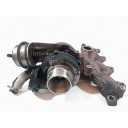 Recambio de turbocompresor para opel astra gtc cosmo referencia OEM IAM 8981023712  