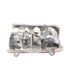 Recambio de piloto trasero derecho para jeep compass (mk49) 2.0 crd 4x4 referencia OEM IAM 05116240AL 5116240AC 