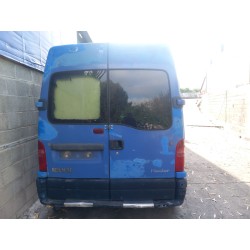 Parts breakdown for Renault master I AUTOBÚS (T__) 2.4 D of the year 1999 with engine S8U 731