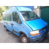 Parts breakdown for Renault master I AUTOBÚS (T__) 2.4 D of the year 1999 with engine S8U 731