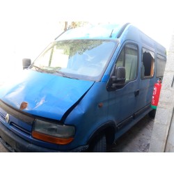 Parts breakdown for Renault master I AUTOBÚS (T__) 2.4 D of the year 1999 with engine S8U 731