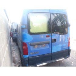 Parts breakdown for Renault master I AUTOBÚS (T__) 2.4 D of the year 1999 with engine S8U 731