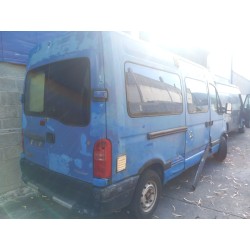 Parts breakdown for Renault master I AUTOBÚS (T__) 2.4 D of the year 1999 with engine S8U 731