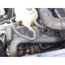 Parts breakdown for Renault master I AUTOBÚS (T__) 2.4 D of the year 1999 with engine S8U 731