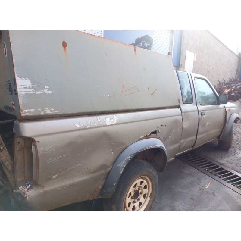 nissan pick up (d22) del año 2000