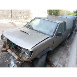 nissan pick up (d22) del año 2000