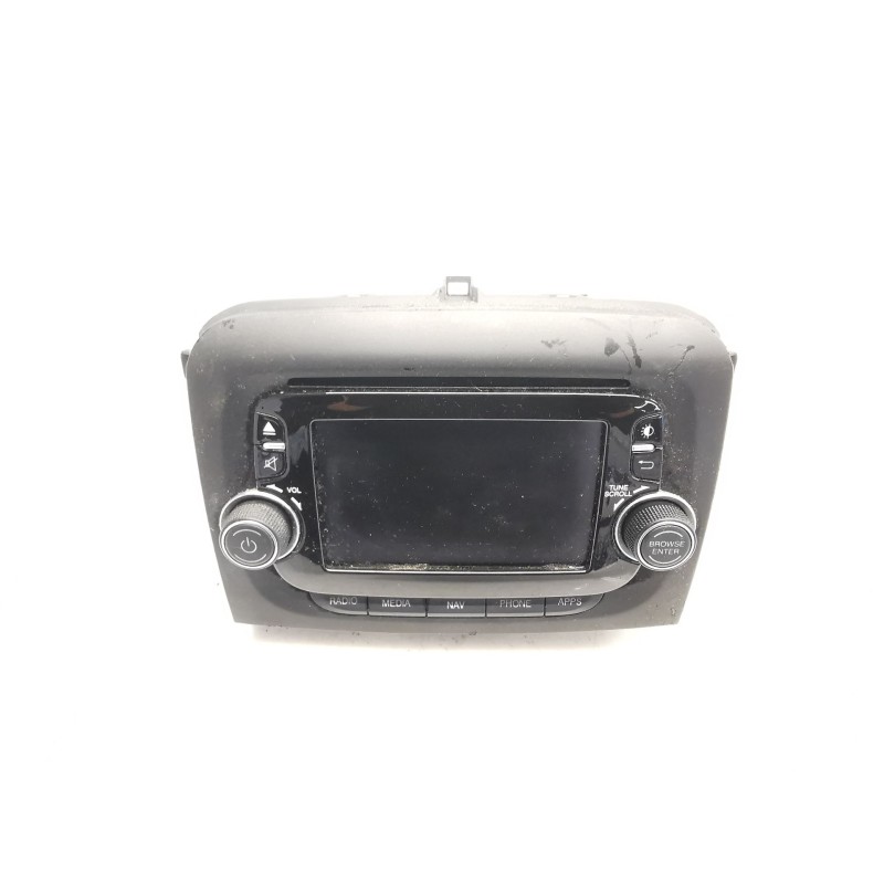Recambio de pantalla multifunción para fiat 500l (351_, 352_) 1.6 d multijet (199lye1b) referencia OEM IAM A2C34474702 244913214