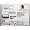 Recambio de pantalla multifunción para fiat 500l (351_, 352_) 1.6 d multijet (199lye1b) referencia OEM IAM A2C34474702 244913214