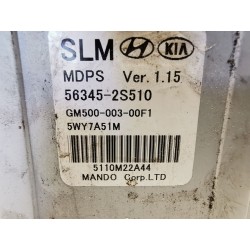 Recambio de columna dirección para kia sportage iii (sl) 1.7 crdi referencia OEM IAM 563103U811 563452S510 