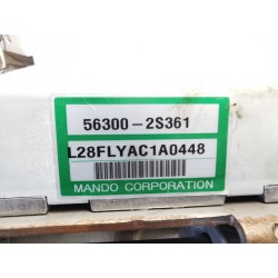 Recambio de columna dirección para kia sportage iii (sl) 1.7 crdi referencia OEM IAM 563103U811 563452S510 