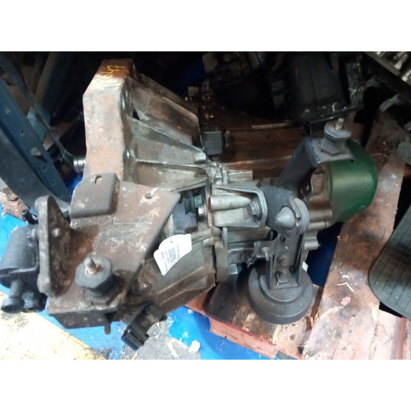 Recambio de caja cambios para renault laguna (b56) 2.0 d rn (b56f/g) referencia OEM IAM   