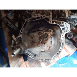 Recambio de caja cambios para renault laguna (b56) 2.0 d rn (b56f/g) referencia OEM IAM   