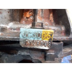 Recambio de caja cambios para renault laguna (b56) 2.0 d rn (b56f/g) referencia OEM IAM   