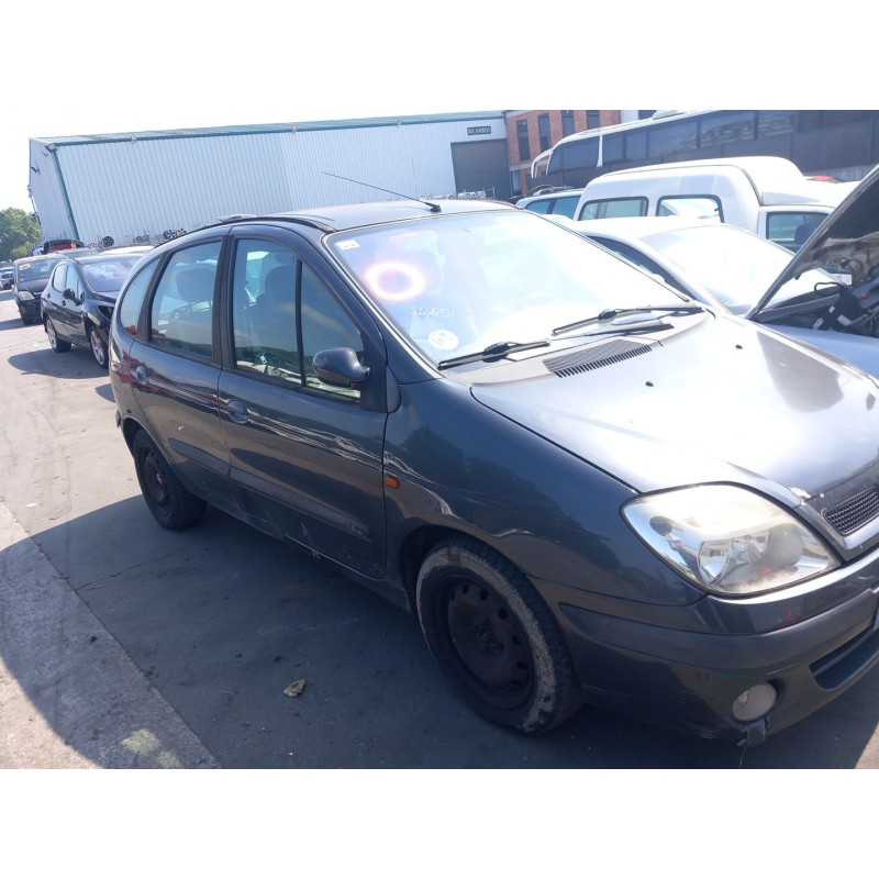 renault scénic i monospace (ja0/1_, fa0_) del año 2002