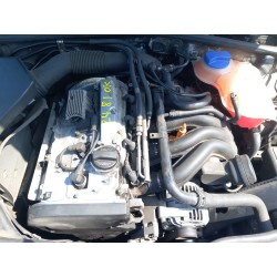volkswagen passat b5 (3b2) del año 2000