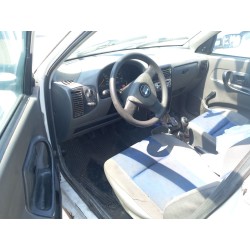 seat inca (6k9) del año 2001