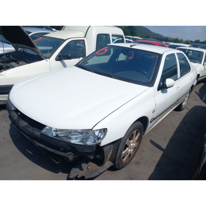 peugeot 406 (8b) del año 2004