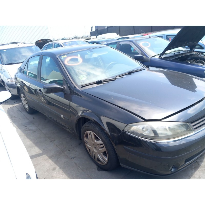 renault laguna ii (bg0/1_) del año 2007