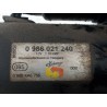 Recambio de motor arranque para opel corsa c corsavan (comercial) referencia OEM IAM 0986021240  