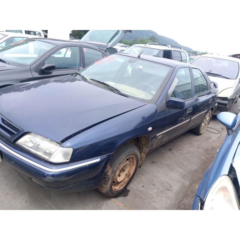 citroën xantia (x1_, x2_) del año 1999