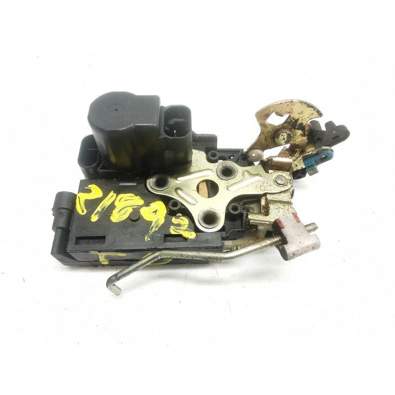 Recambio de cerradura puerta trasera derecha para ssangyong rexton / rexton ii (gab_) 2.7 xdi referencia OEM IAM   