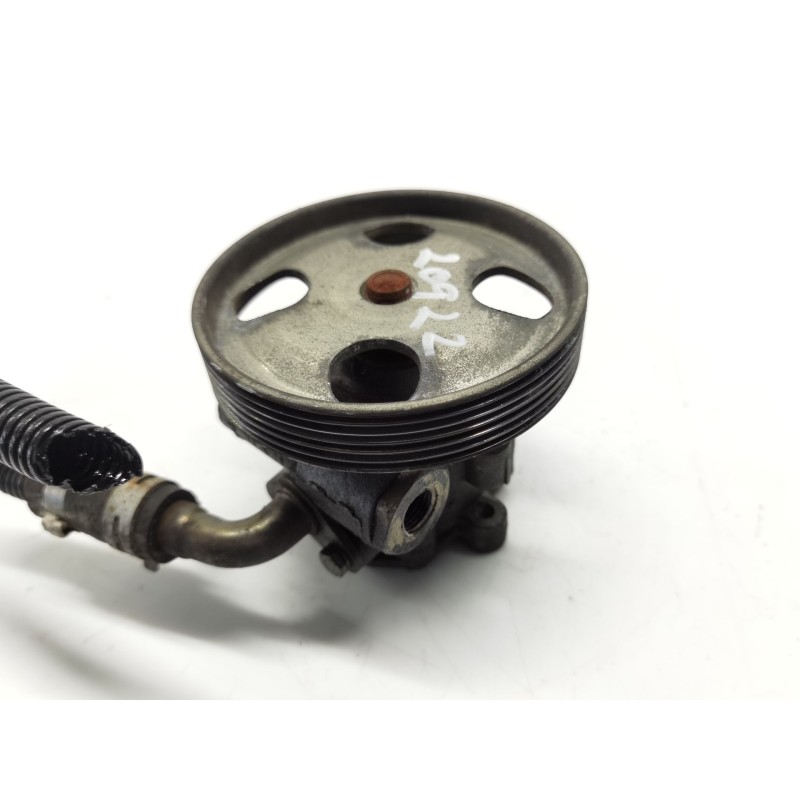 Recambio de bomba dirección para ford fusion (ju_) 1.4 tdci referencia OEM IAM 9637000880 188034 