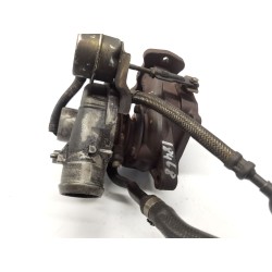 Turbocompressor CITROEN Berlingo | Desguace Becerril