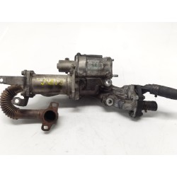 Recambio de enfriador egr para renault scénic ii (jm0/1_) 1.5 dci (jm1e, jm16) referencia OEM IAM 70036805 7023793414 