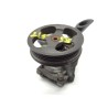 Recambio de bomba dirección para jeep compass (mk49) 2.0 crd 4x4 referencia OEM IAM 73075964 2509336 