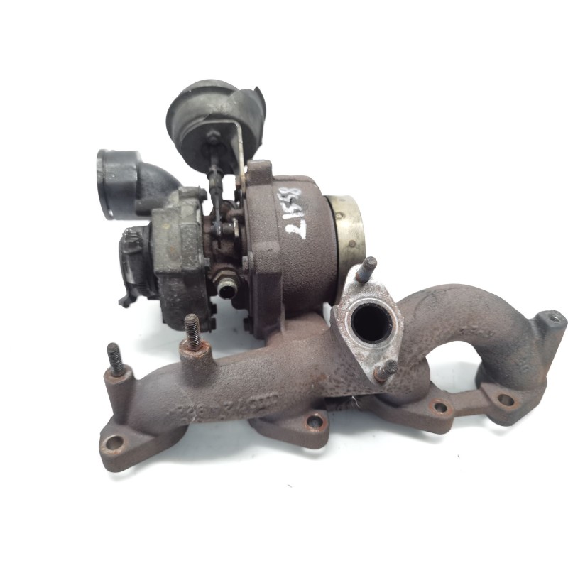 Turbocharger Jeep Compass (MK49) | Becerril Scrap Yard