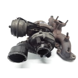 Turbocharger Jeep Compass (MK49) | Becerril Scrap Yard