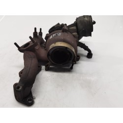 Turbocharger Jeep Compass (MK49) | Becerril Scrap Yard
