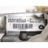 Recambio de elevalunas trasero izquierdo para jeep compass (mk49) 2.0 crd 4x4 referencia OEM IAM 68002893AA 05291805AA 