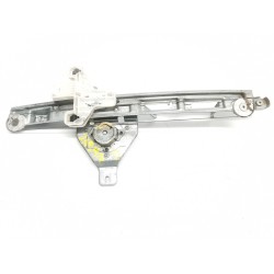 Recambio de elevalunas trasero izquierdo para jeep compass (mk49) 2.0 crd 4x4 referencia OEM IAM 68002893AA 05291805AA 