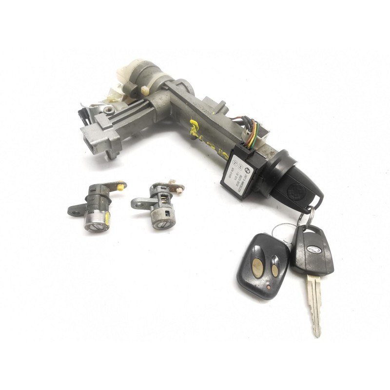 Recambio de antirrobo para ssangyong rexton / rexton ii (gab_) 2.7 xdi referencia OEM IAM 8697008100 97RI010029 