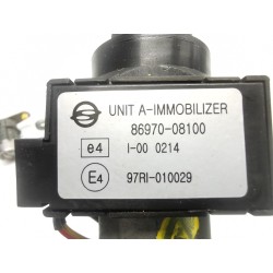 Recambio de antirrobo para ssangyong rexton / rexton ii (gab_) 2.7 xdi referencia OEM IAM 8697008100 97RI010029 
