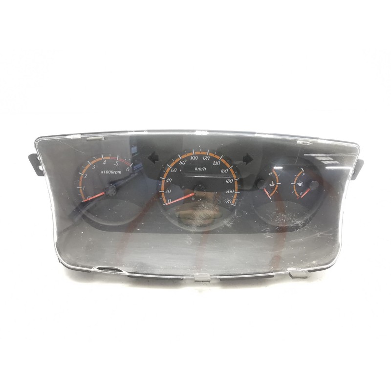 Instrumententafel Ssangyong Actyon I | Desguace Becerril