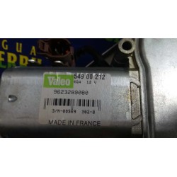 Recambio de motor limpia trasero para citroen saxo 1.5 d x referencia OEM IAM 54900212 9623289080 