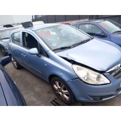 opel corsa d (s07) del año 2007