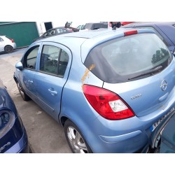 opel corsa d (s07) del año 2007