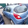 opel corsa d (s07) del año 2007