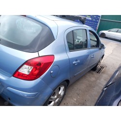 opel corsa d (s07) del año 2007