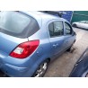 opel corsa d (s07) del año 2007