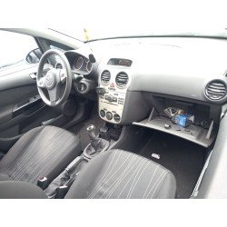 opel corsa d (s07) del año 2007